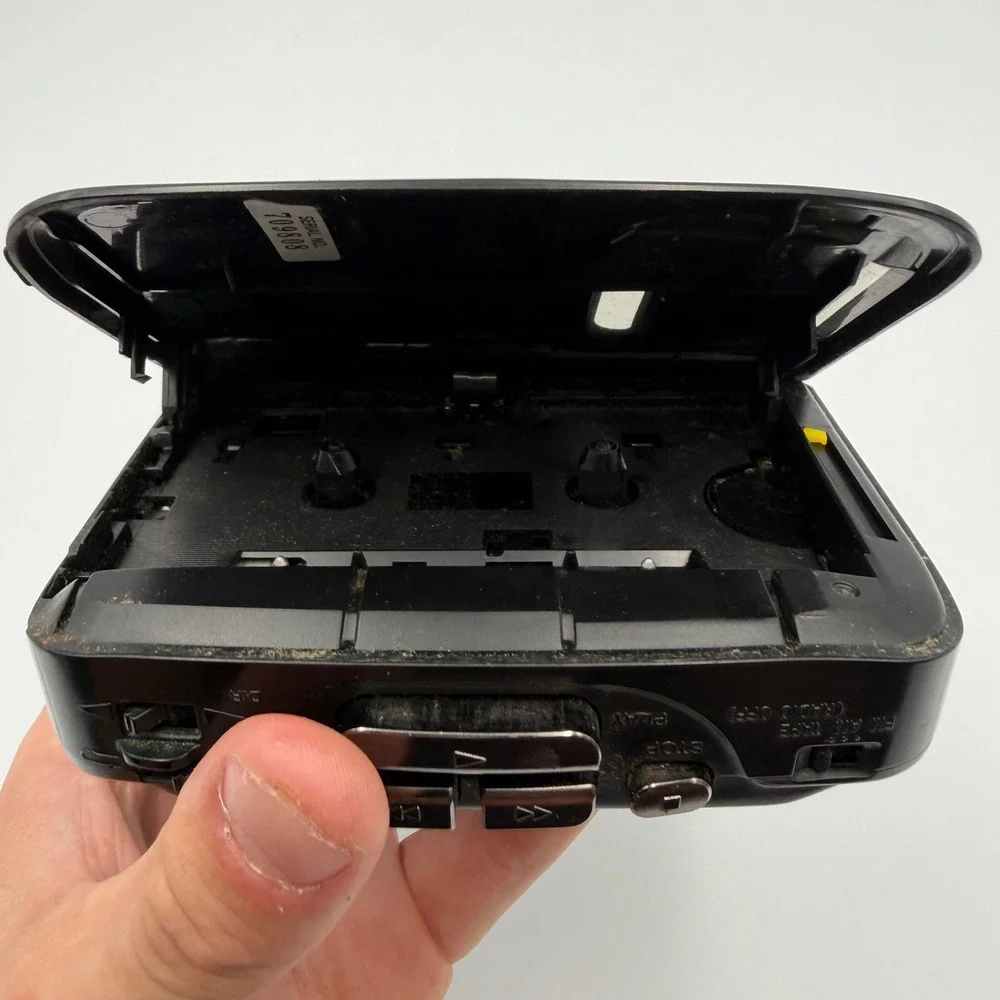 Sony walkman wm